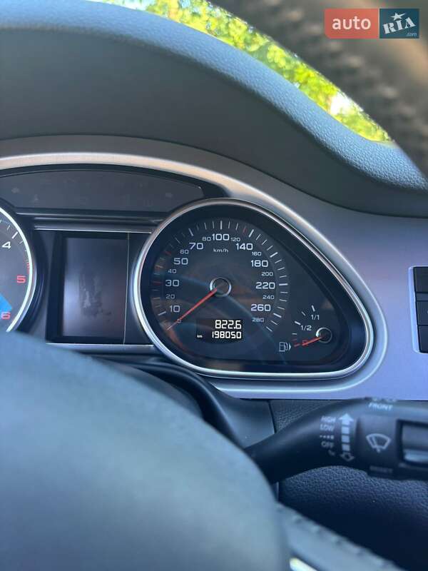 Позашляховик / Кросовер Audi Q7 2013 в Гадячі фото 10 Позашляховик / Кросовер Audi Q7 2013 в Гадячі