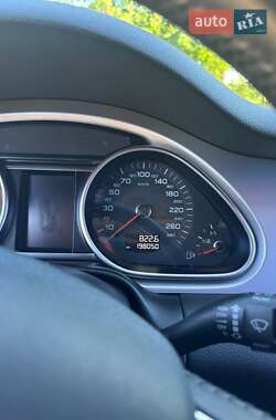 Внедорожник / Кроссовер Audi Q7 2013 в 