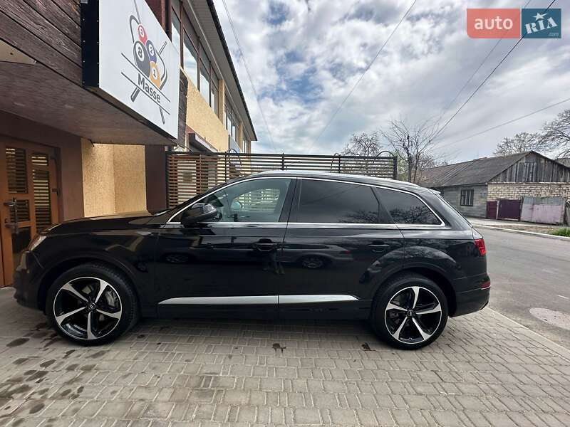Внедорожник / Кроссовер Audi Q7 2015 в Измаиле фото 11 Внедорожник / Кроссовер Audi Q7 2015 в Измаиле
