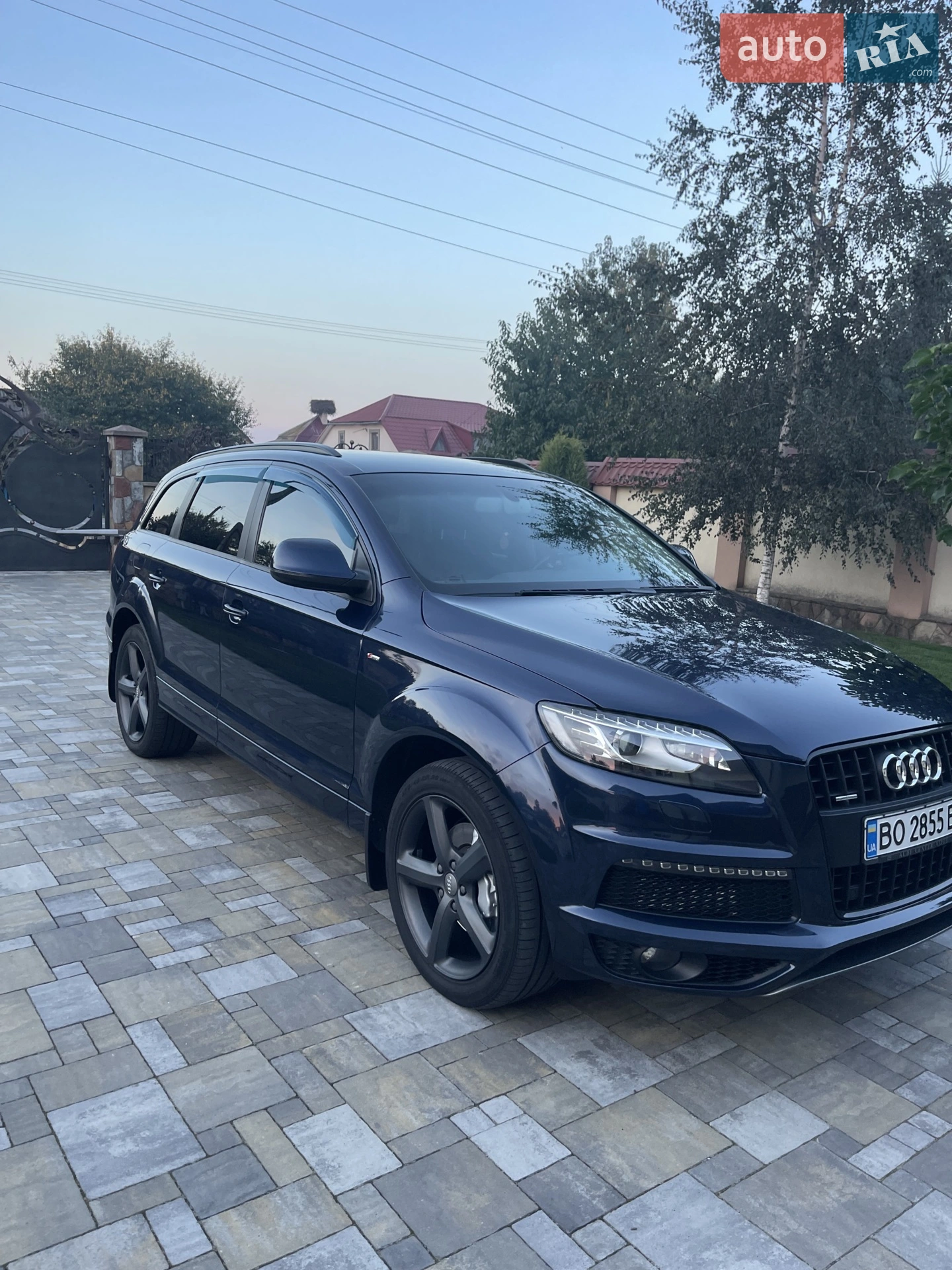 2015 Audi Q7 - мініатюра 2