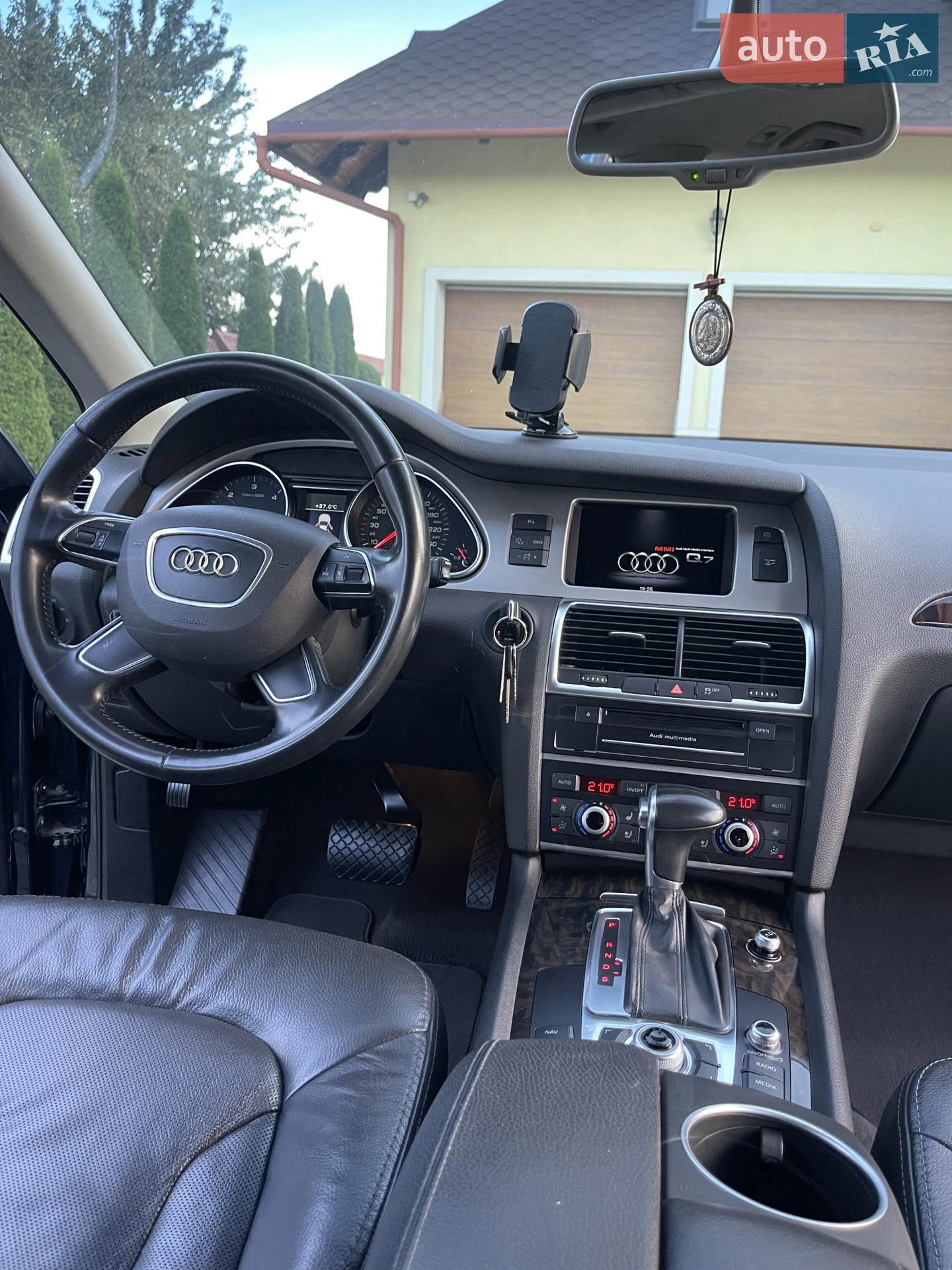 2015 Audi Q7 - мініатюра 3