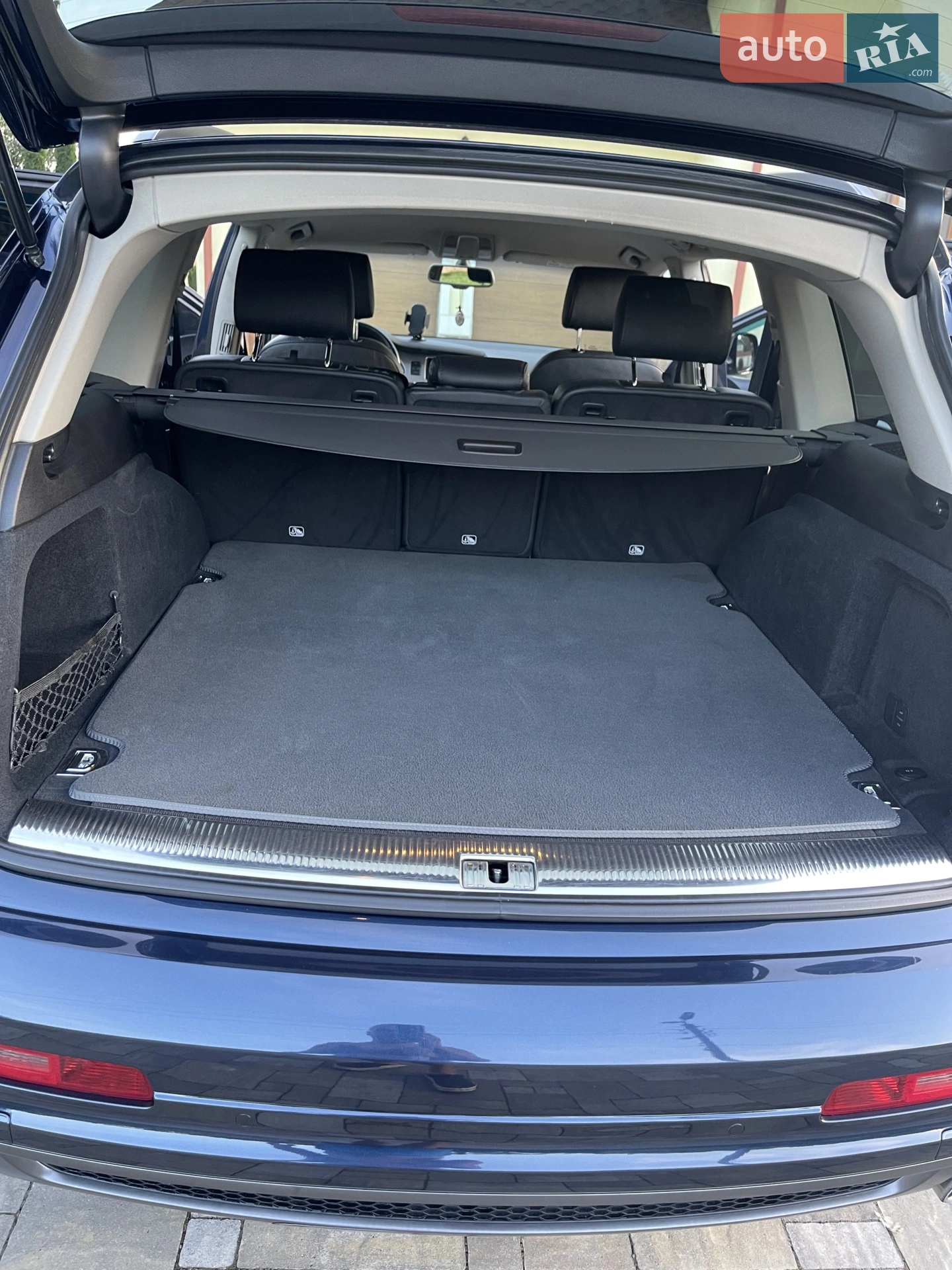 2015 Audi Q7 - мініатюра 16