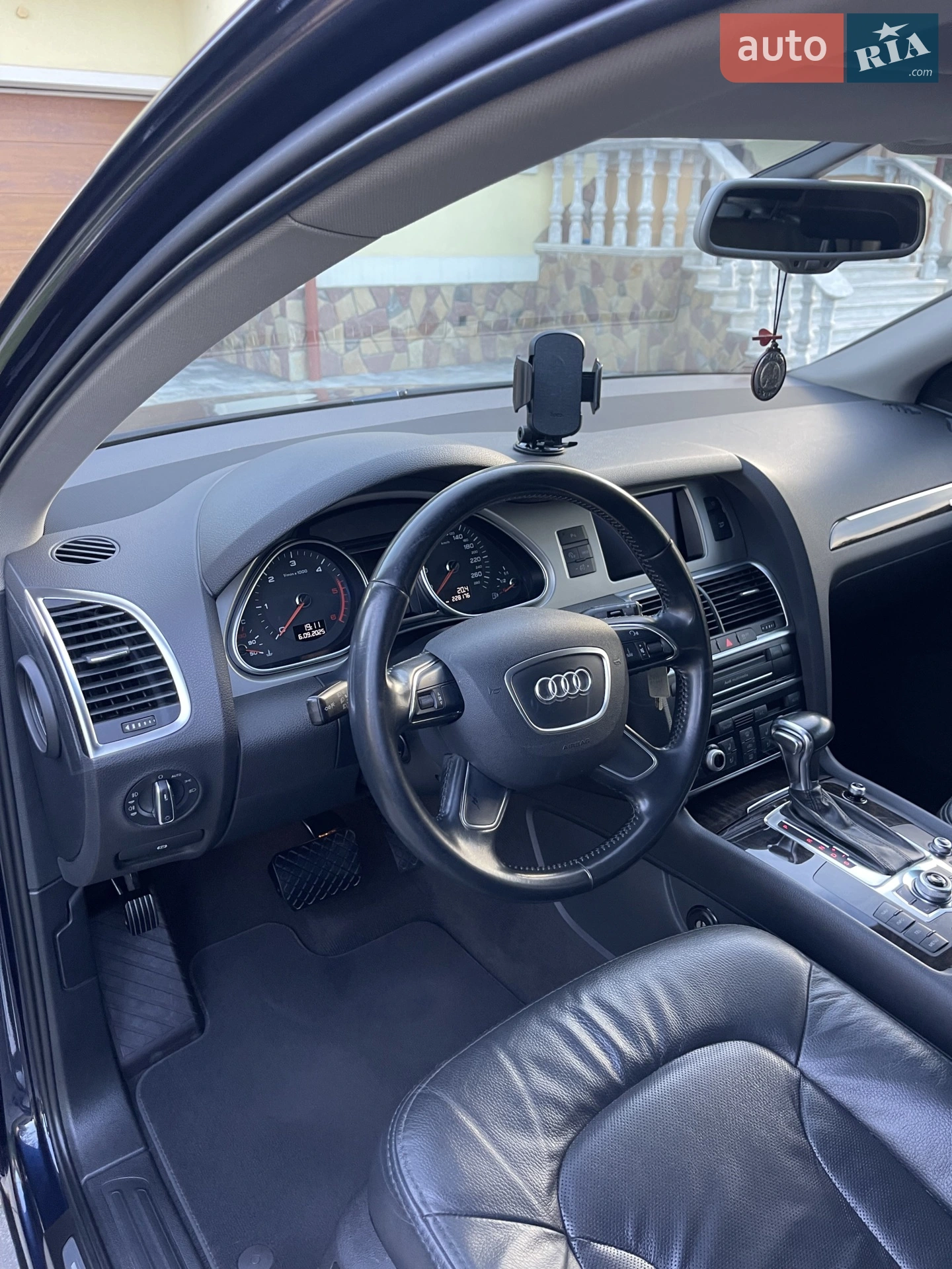2015 Audi Q7 - мініатюра 11