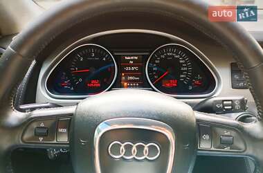 Позашляховик / Кросовер Audi Q7 2008 в 