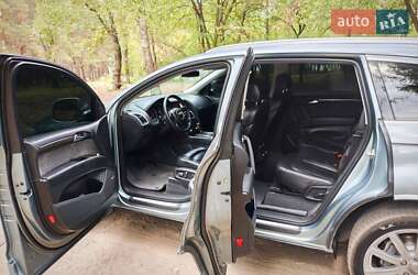 Позашляховик / Кросовер Audi Q7 2008 в 