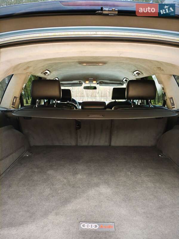 Позашляховик / Кросовер Audi Q7 2008 в Кропивницькому