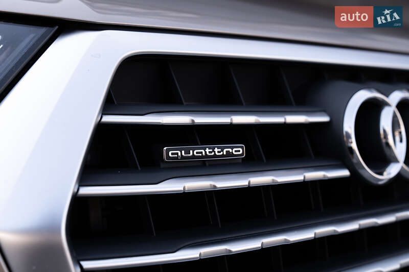 Внедорожник / Кроссовер Audi Q7 2019 в Киеве фото 5 Внедорожник / Кроссовер Audi Q7 2019 в Киеве