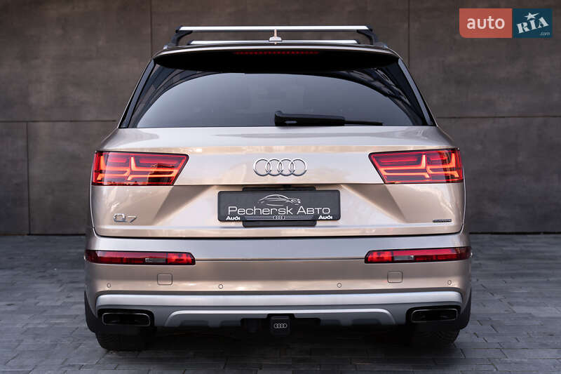 Внедорожник / Кроссовер Audi Q7 2019 в Киеве фото 8 Внедорожник / Кроссовер Audi Q7 2019 в Киеве