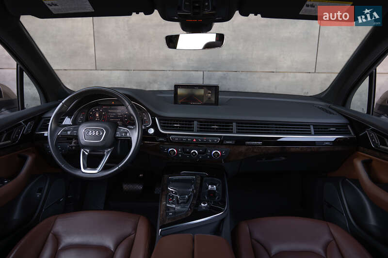 Внедорожник / Кроссовер Audi Q7 2019 в Киеве фото 13 Внедорожник / Кроссовер Audi Q7 2019 в Киеве