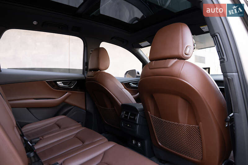 Внедорожник / Кроссовер Audi Q7 2019 в Киеве фото 26 Внедорожник / Кроссовер Audi Q7 2019 в Киеве