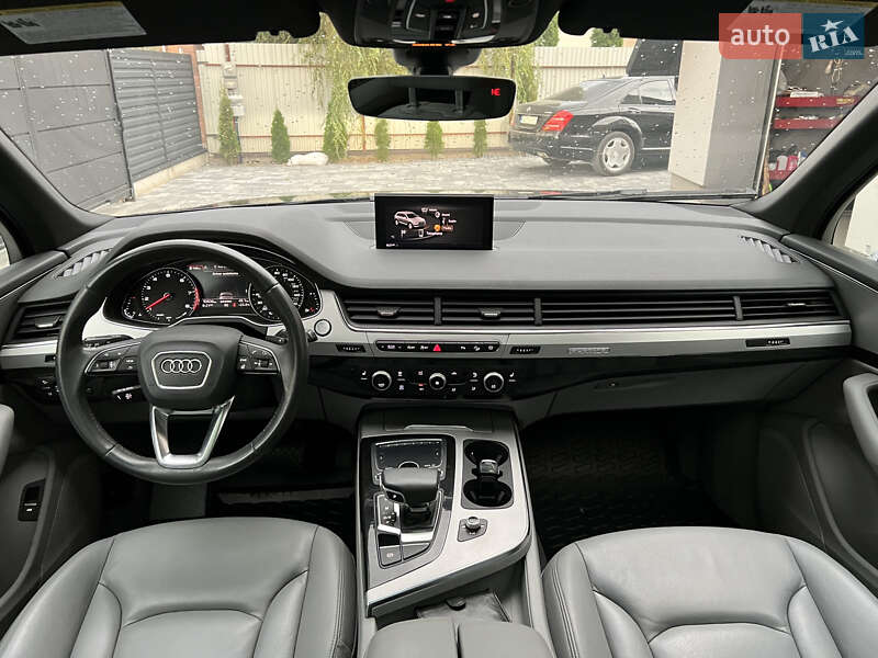 Внедорожник / Кроссовер Audi Q7 2019 в Ковеле фото 10 Внедорожник / Кроссовер Audi Q7 2019 в Ковеле
