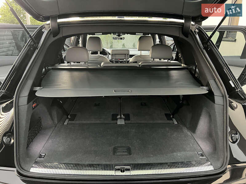 Внедорожник / Кроссовер Audi Q7 2019 в Ковеле фото 21 Внедорожник / Кроссовер Audi Q7 2019 в Ковеле