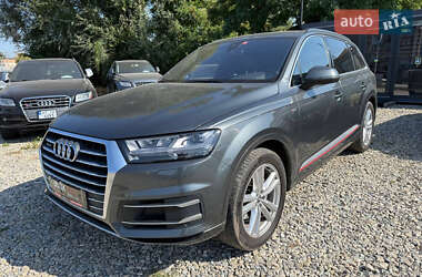 Позашляховик / Кросовер Audi Q7 2015 в Коломиї