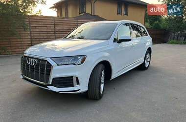 Внедорожник / Кроссовер Audi Q7 2020 в Ровно