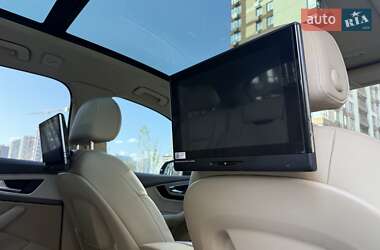 Внедорожник / Кроссовер Audi Q7 2017 в Киеве