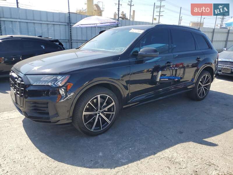 Audi Q7 2021