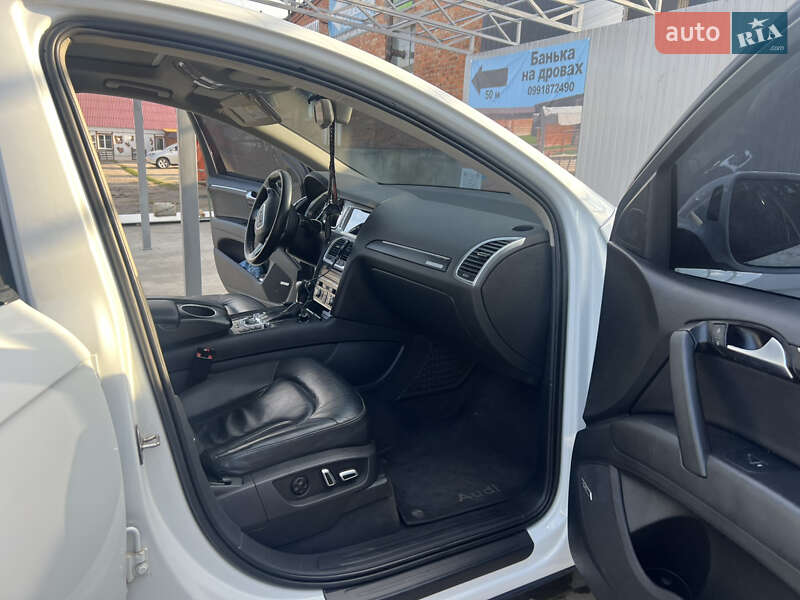 Внедорожник / Кроссовер Audi Q7 2015 в Сумах фото 3 Внедорожник / Кроссовер Audi Q7 2015 в Сумах