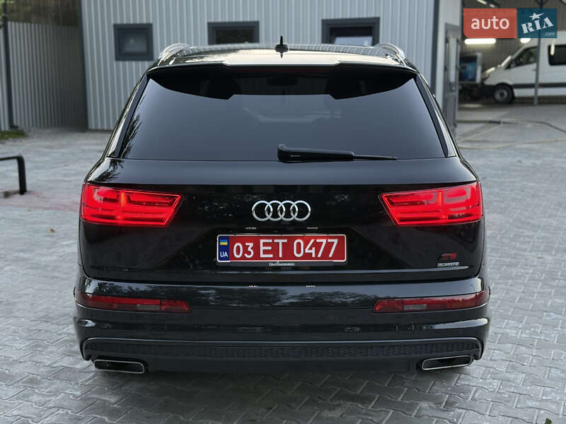Внедорожник / Кроссовер Audi Q7 2016 в Ровно фото 14 Внедорожник / Кроссовер Audi Q7 2016 в Ровно