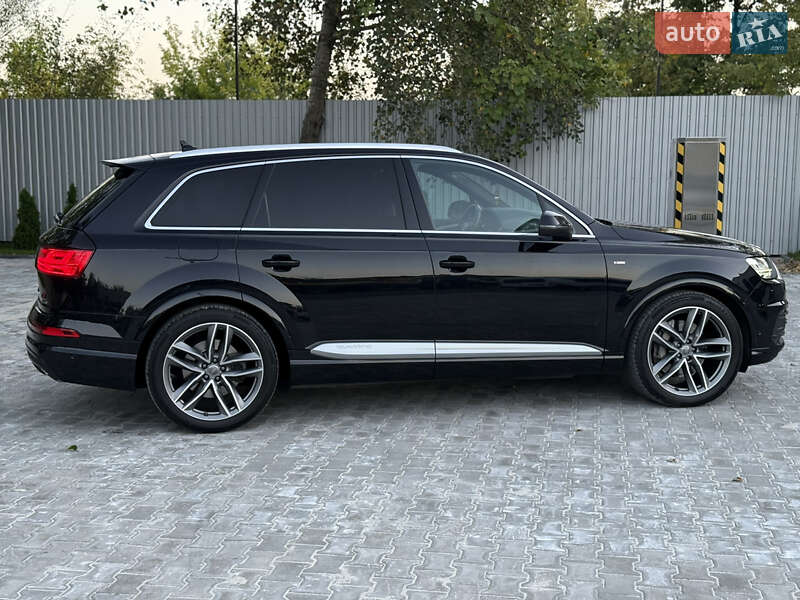 Внедорожник / Кроссовер Audi Q7 2016 в Ровно фото 18 Внедорожник / Кроссовер Audi Q7 2016 в Ровно