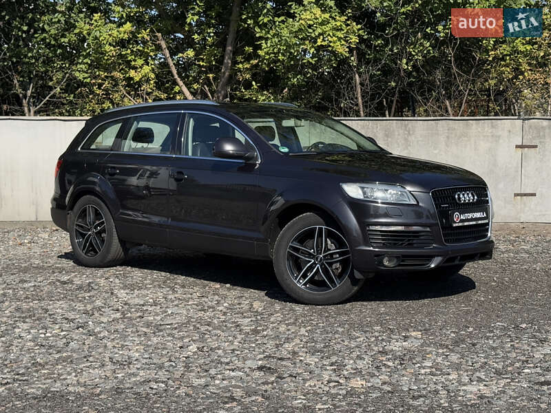 Audi Q7 2006