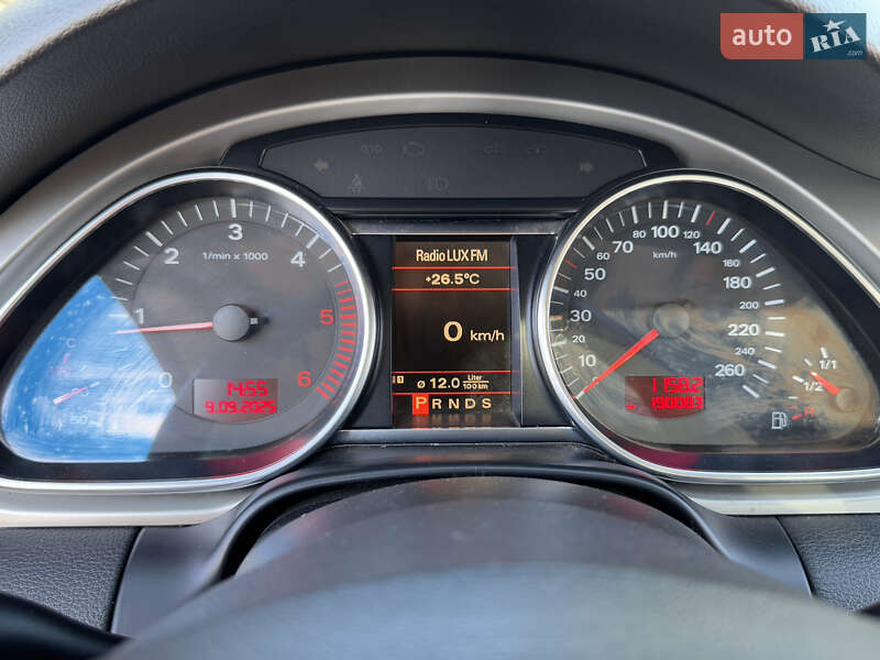 Позашляховик / Кросовер Audi Q7 2006 в Києві