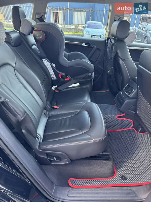 Внедорожник / Кроссовер Audi Q7 2015 в Киеве фото 7 Внедорожник / Кроссовер Audi Q7 2015 в Киеве