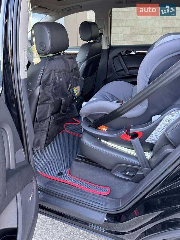 Внедорожник / Кроссовер Audi Q7 2015 в Киеве фото 15 Внедорожник / Кроссовер Audi Q7 2015 в Киеве