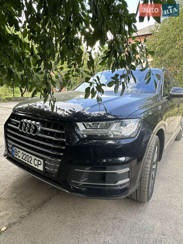 Внедорожник / Кроссовер Audi Q7 2016 в Полтаве фото 4 Внедорожник / Кроссовер Audi Q7 2016 в Полтаве