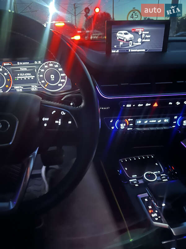 Внедорожник / Кроссовер Audi Q7 2016 в Полтаве фото 24 Внедорожник / Кроссовер Audi Q7 2016 в Полтаве