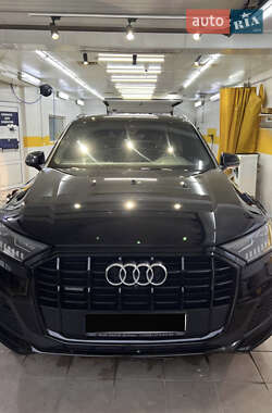 Внедорожник / Кроссовер Audi Q7 2021 в Одессе