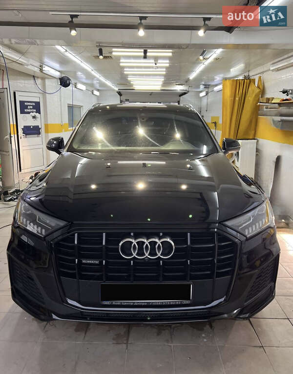 Внедорожник / Кроссовер Audi Q7 2021 в Одессе