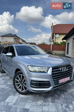 Внедорожник / Кроссовер Audi Q7 2016 в Тернополе