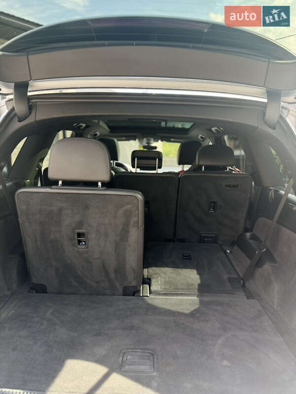 Внедорожник / Кроссовер Audi Q7 2016 в Тернополе