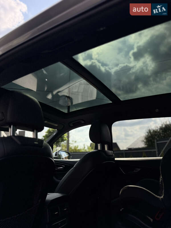 Внедорожник / Кроссовер Audi Q7 2016 в Тернополе