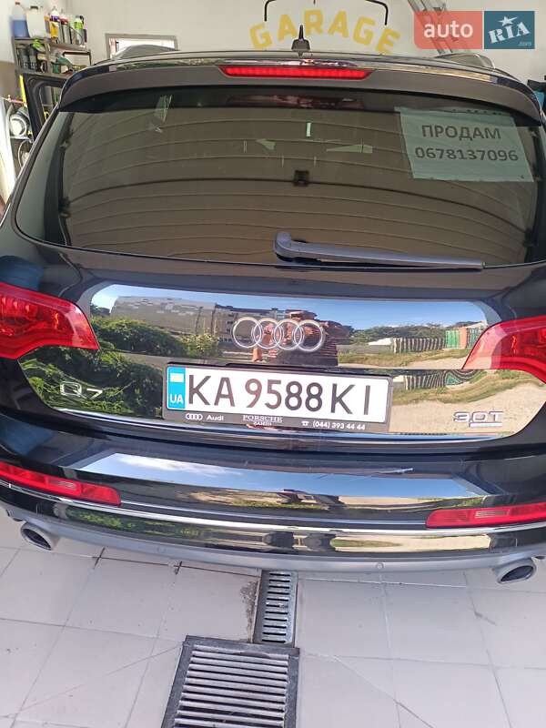 Audi Q7 2014