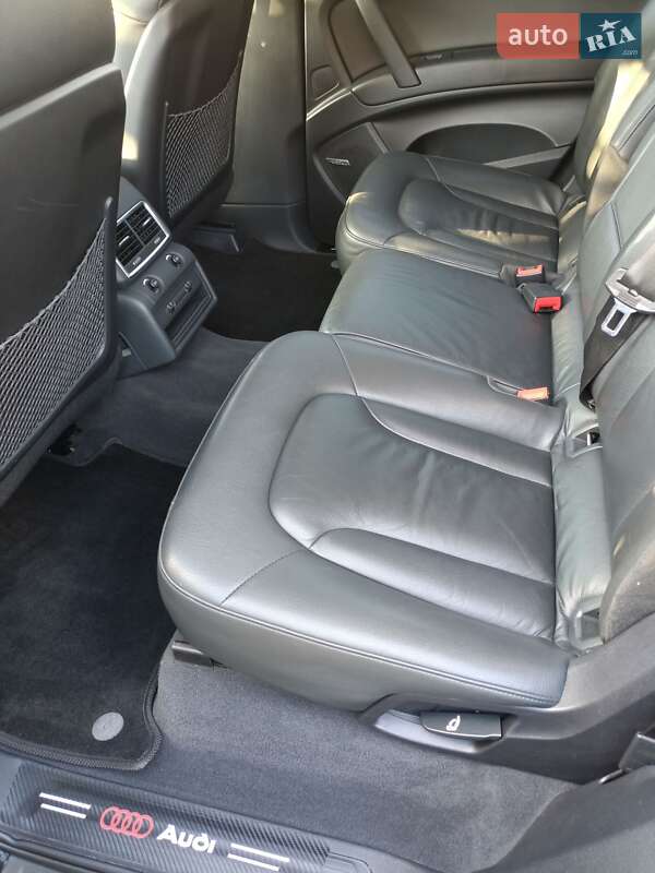 Внедорожник / Кроссовер Audi Q7 2014 в Ромнах фото 16 Внедорожник / Кроссовер Audi Q7 2014 в Ромнах