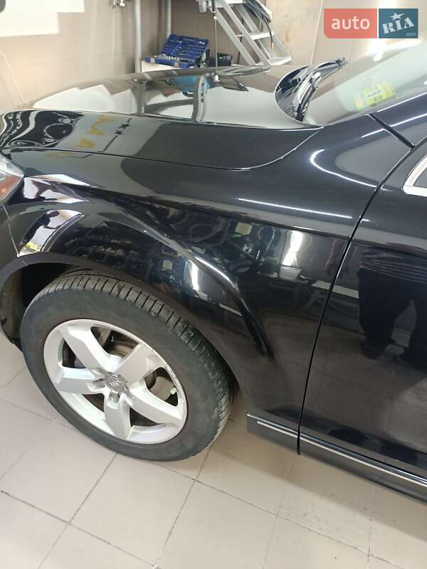 Внедорожник / Кроссовер Audi Q7 2014 в Ромнах фото 28 Внедорожник / Кроссовер Audi Q7 2014 в Ромнах