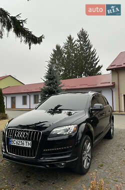 Внедорожник / Кроссовер Audi Q7 2014 в Львове