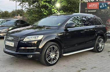 Позашляховик / Кросовер Audi Q7 2007 в Вінниці