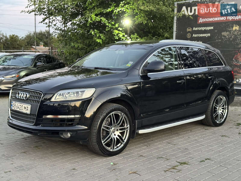 Audi Q7 2007