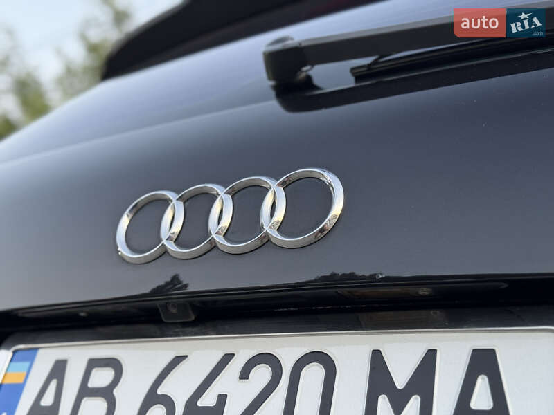 Позашляховик / Кросовер Audi Q7 2007 в Вінниці