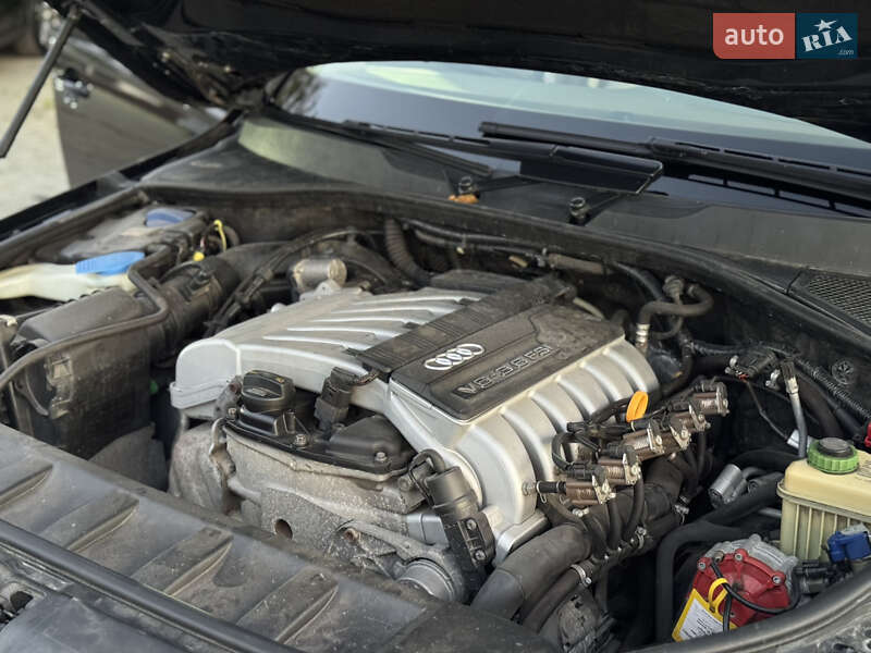 Позашляховик / Кросовер Audi Q7 2007 в Вінниці