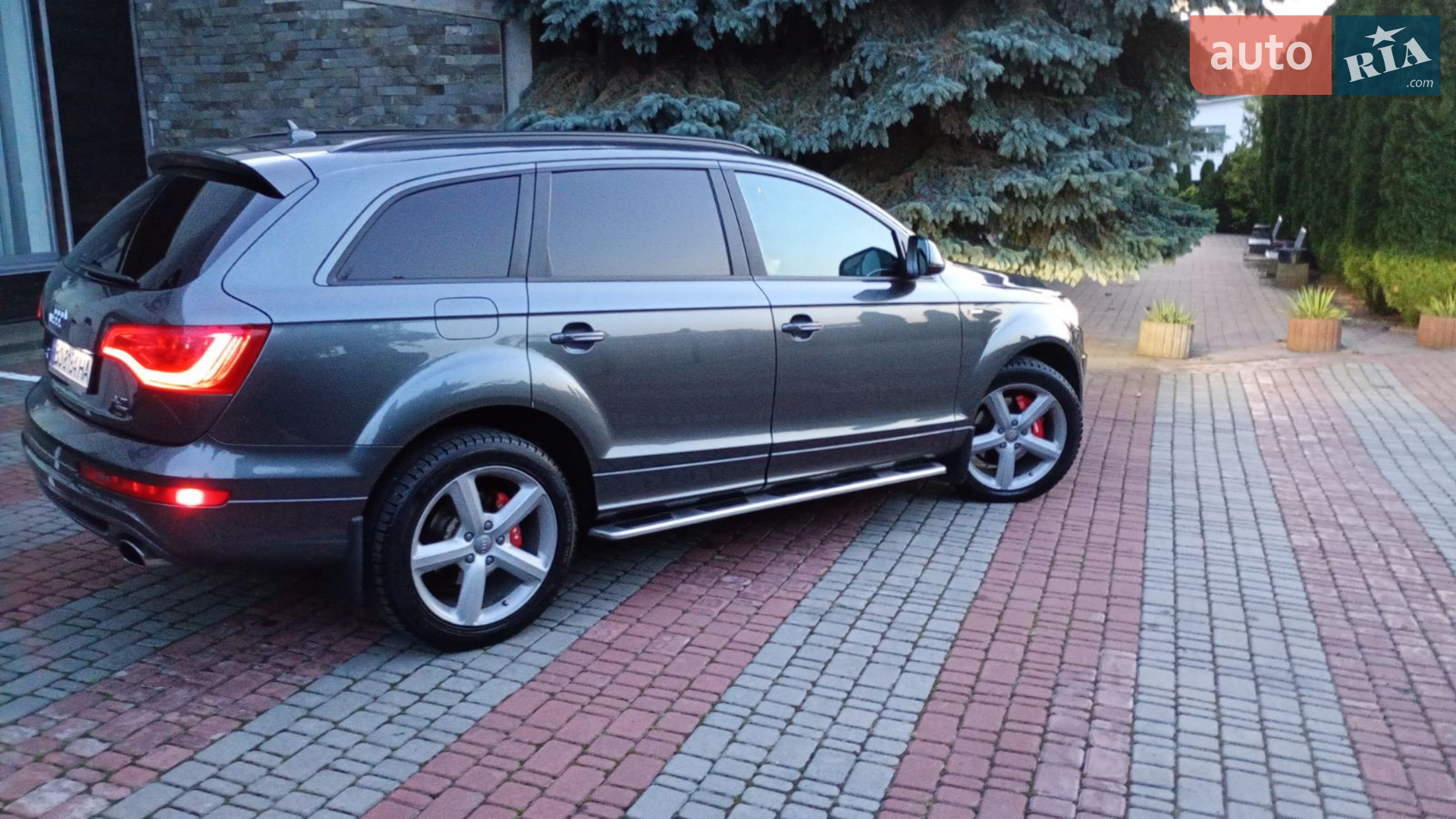 2015 Audi Q7 - мініатюра 21