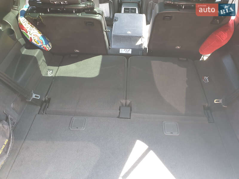 Позашляховик / Кросовер Audi Q7 2015 в Тернополі