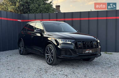 Внедорожник / Кроссовер Audi Q7 2023 в Луцке