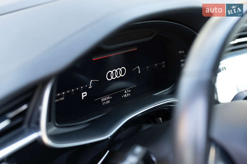 Позашляховик / Кросовер Audi Q7 2022 в Львові