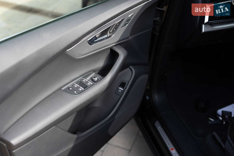 Позашляховик / Кросовер Audi Q7 2022 в Львові