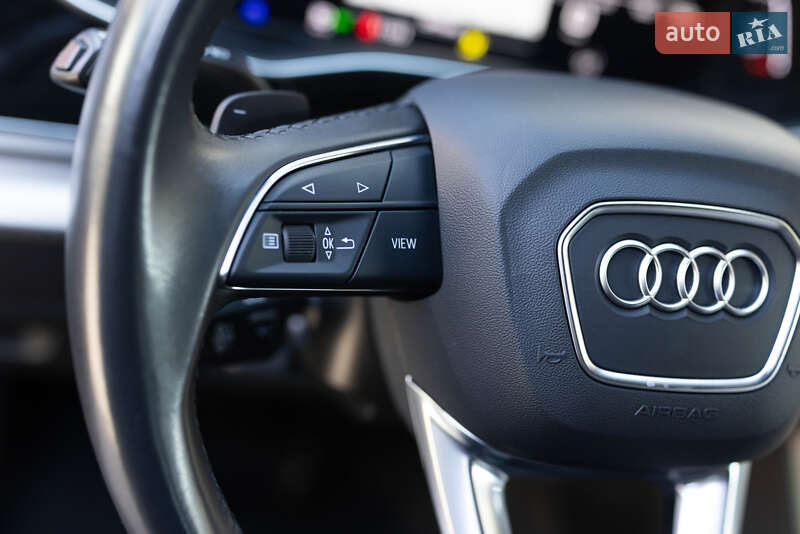 Позашляховик / Кросовер Audi Q7 2022 в Львові