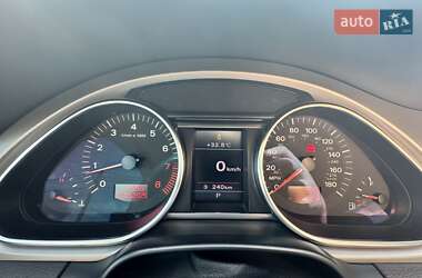 Позашляховик / Кросовер Audi Q7 2007 в 