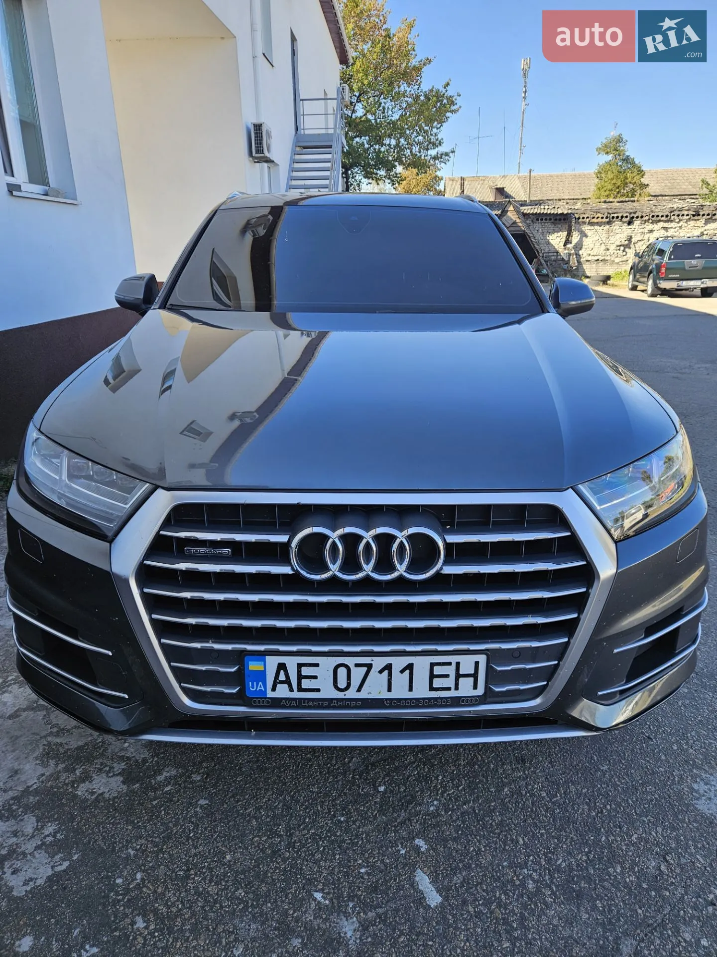 2018 Audi Q7 - мініатюра 9